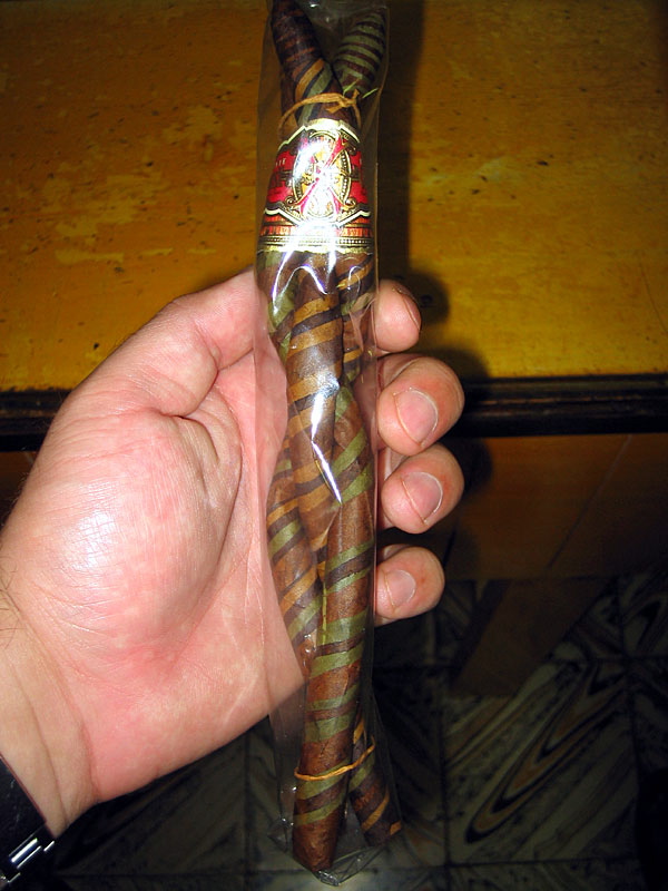 Opus X Culebra