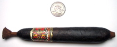 An Opus X Maduro BBMF